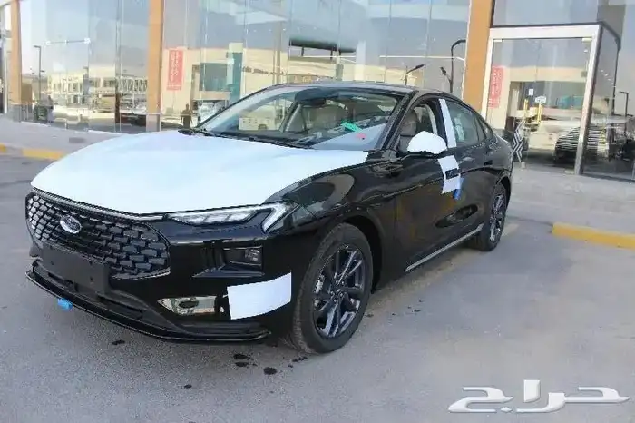 فورد تورس امبيانتي بنزين استاندر2025 صيانه مجانيه 3