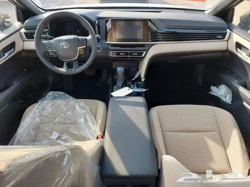 كامري E- PLUS موديل 2025 كاش واقساط 3