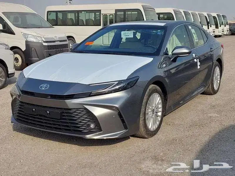 كامري E- PLUS موديل 2025 كاش واقساط 0