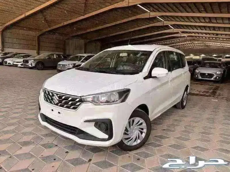 سوزوكي ارتيجا 2025 استاندر 3