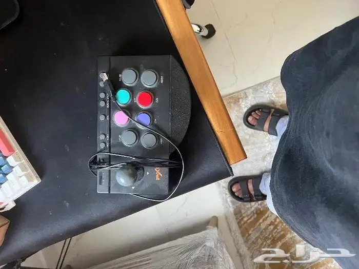 اركيد ستيك استخدام حشمة للبيع 2