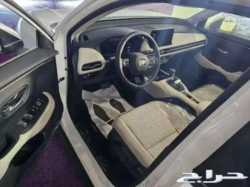 هوندا ZR.V ستاندر خليجي 2024 جميع الالوان index