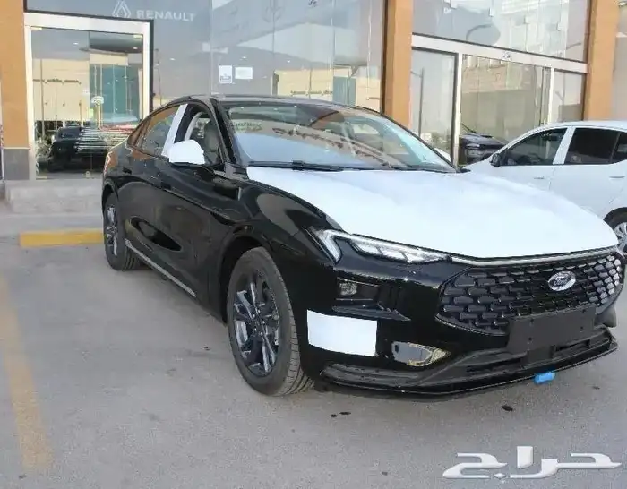 فورد تورس امبيانتي بنزين استاندر2025 صيانه مجانيه 0