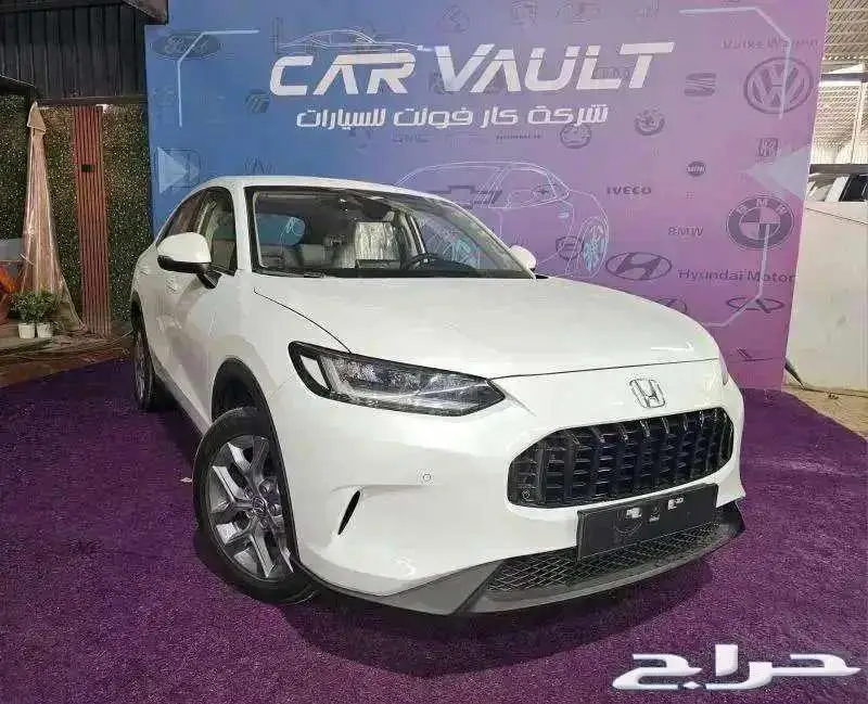 هوندا ZR.V ستاندر خليجي 2024 جميع الالوان index