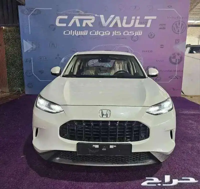 هوندا ZR.V ستاندر خليجي 2024 جميع الالوان index