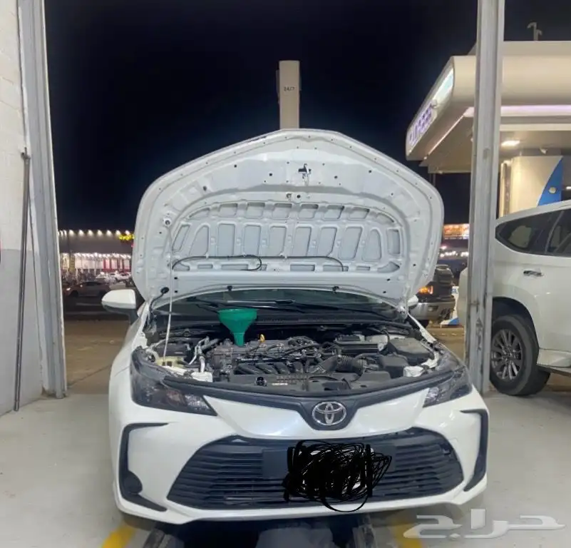للبيع كورلا موديل 2020 0