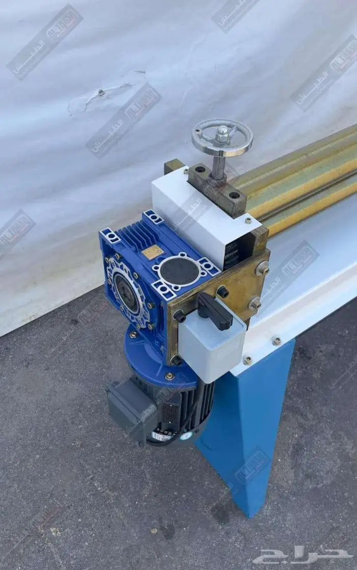 لفافة صاج كهربائية - Electrical Rolling 2x1000mm 2