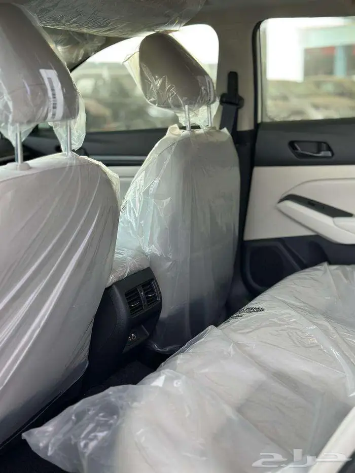 نيسان التيما نص فل 2025 كاش 12