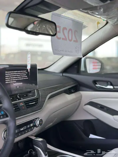 نيسان التيما نص فل 2025 كاش واقساط 13