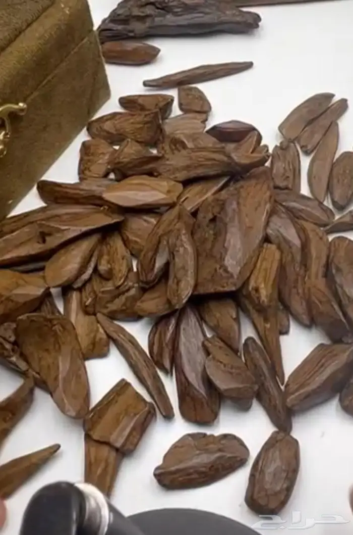 ربع كيلو موروكي محسن شبيه الطبيعي 0