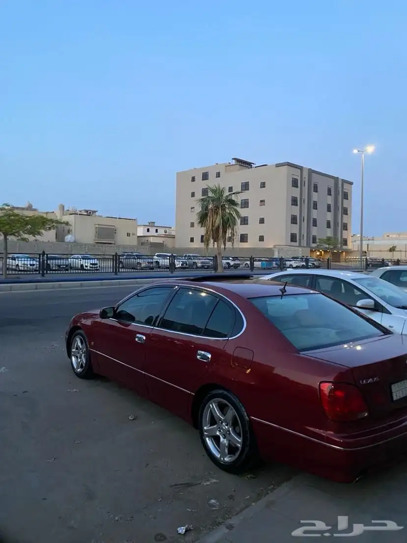 لكزس index