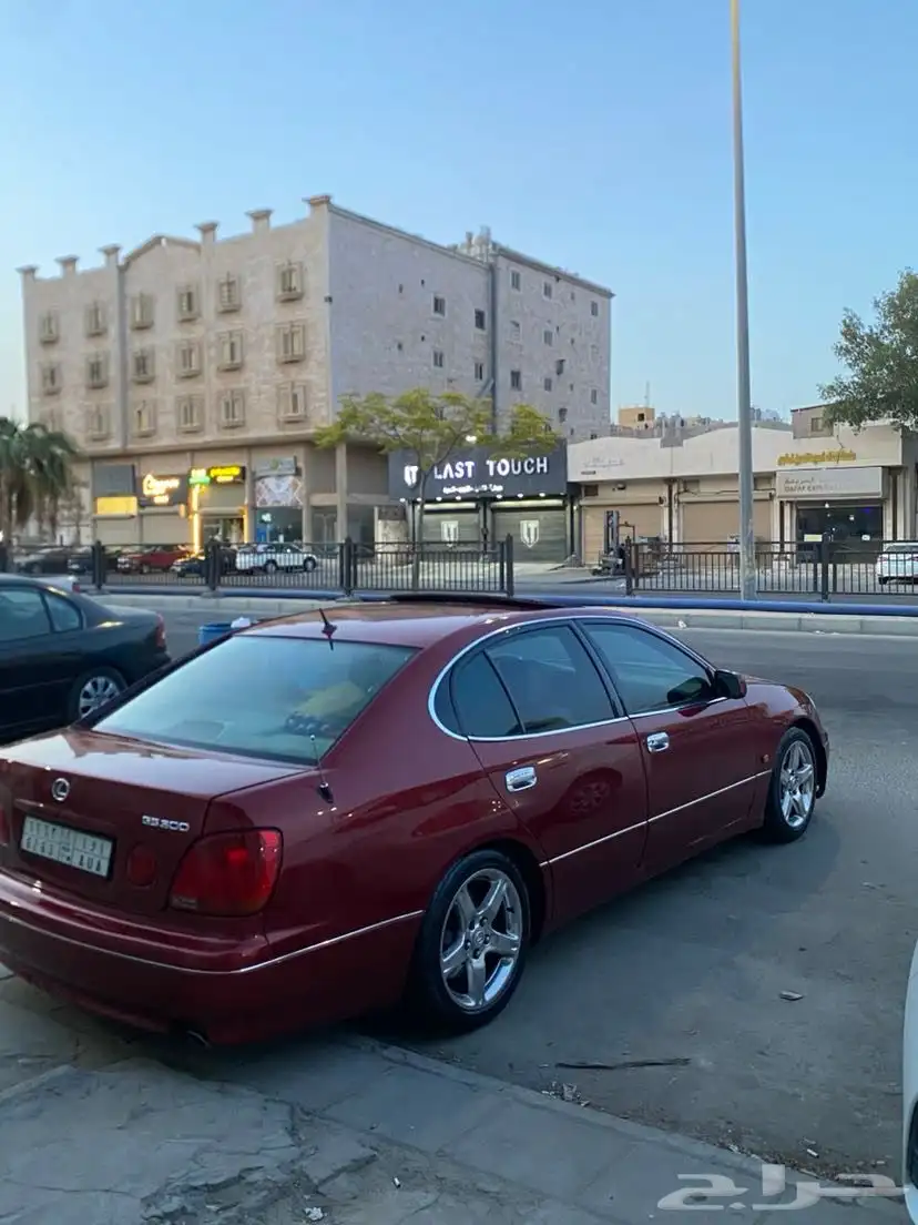 لكزس index