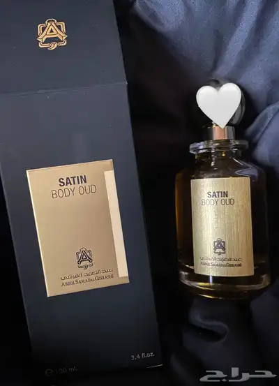 عطر SATIN BODY OUD 0