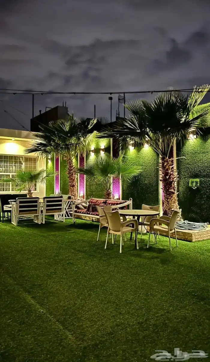 شاليهات بشكات جنوب الرياض   حي عريض 1