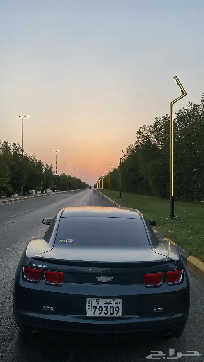 كمارو RS 3