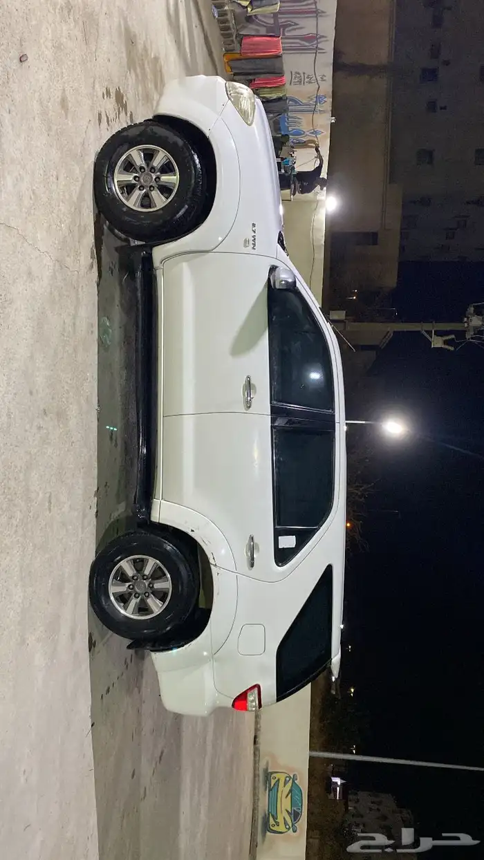 فورتشنر. 2009 5