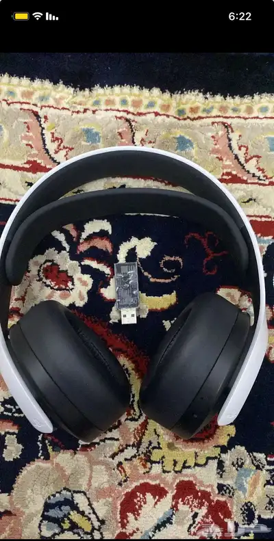 سماعه سوني فايف3D 0