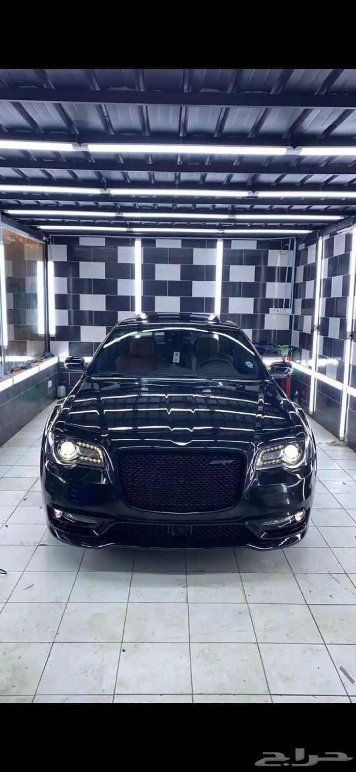كرايسلر srt 2015 6.4 1