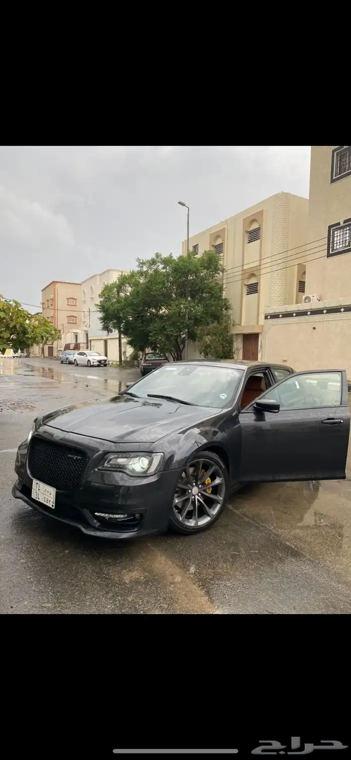كرايسلر srt 2015 6.4 0