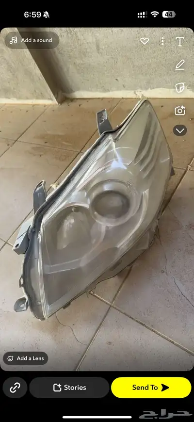 قطع اوريون 2011 2010 1