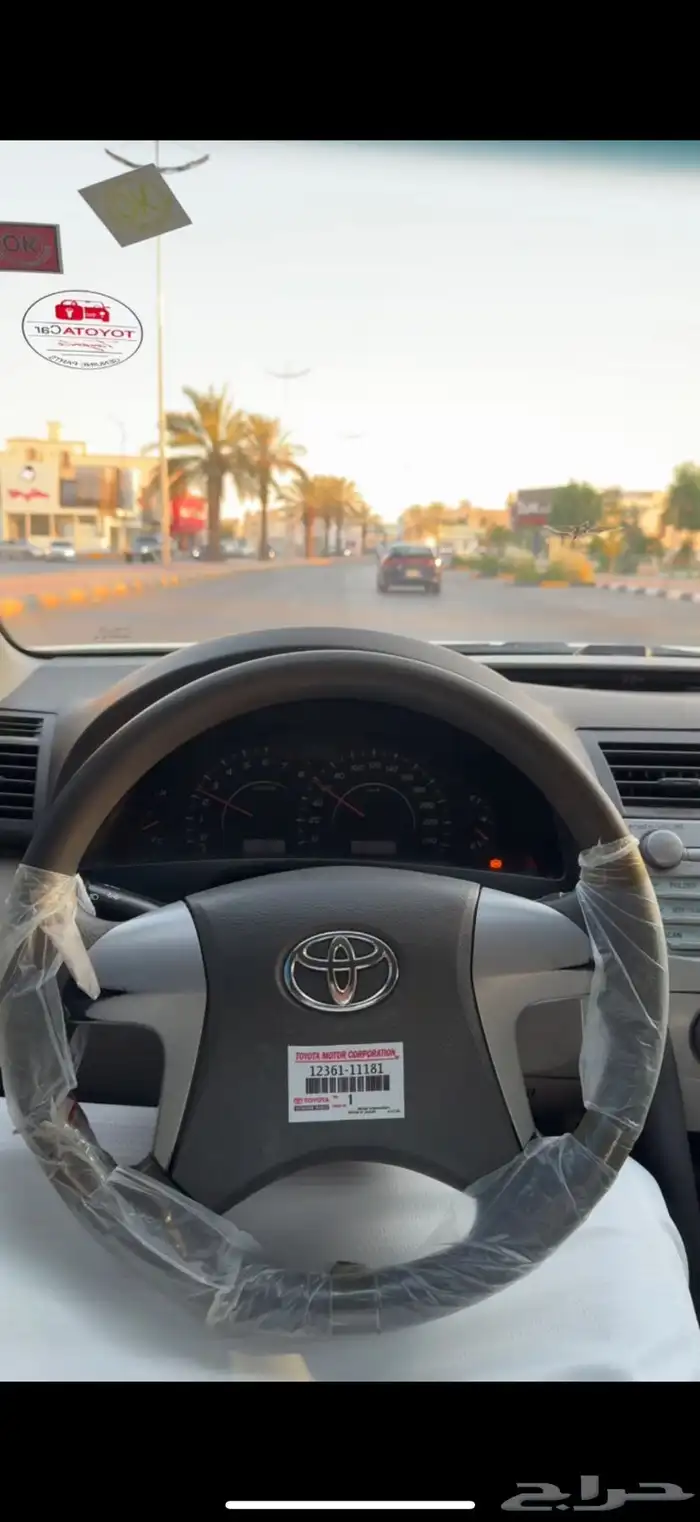 كامري 2011 7