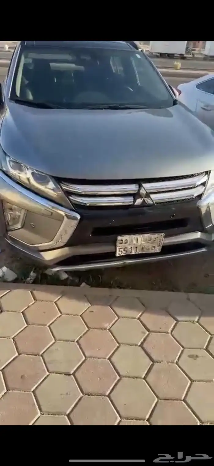 ميتسوبيشي اكليبس كروس 5