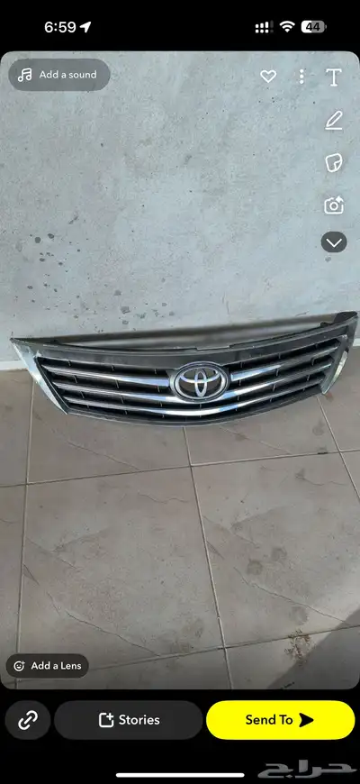 قطع اوريون 2011 2010 0