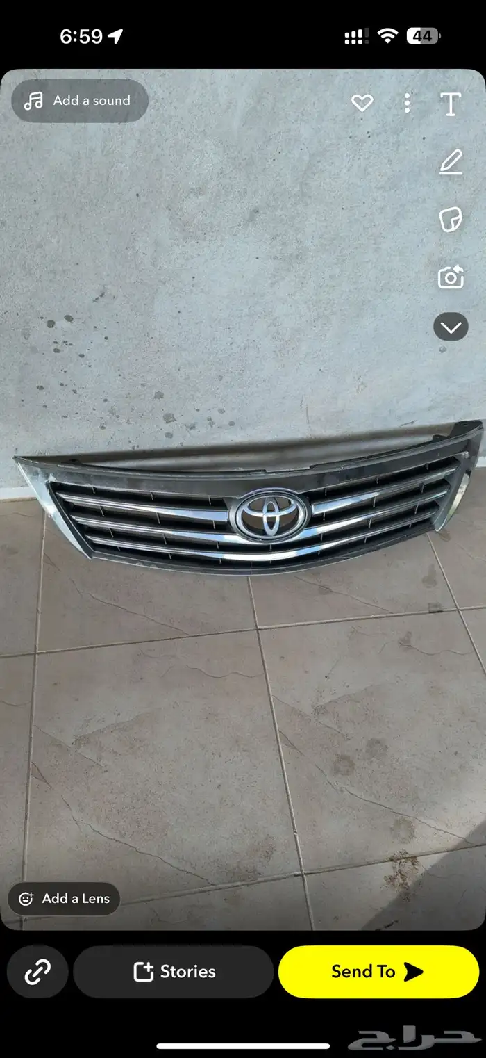 قطع اوريون 2011 2010 0