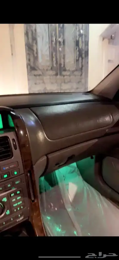 كابرس LTZ 2006 ابيض تشليح 9
