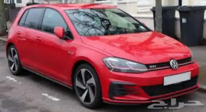 مطلوب جولف golf 6 7 1 6 وتحت 0