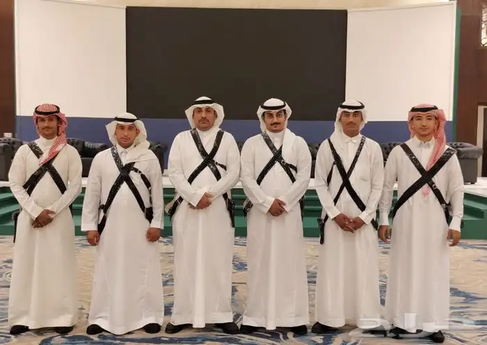 قهوجيين وصبابين ومباشرين قهوة جده VlP 3
