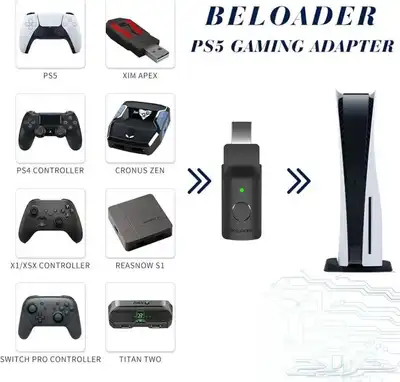 قطعة beloader 3