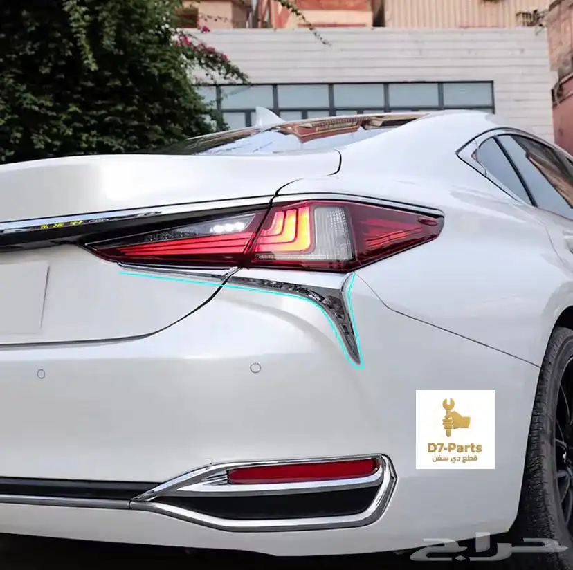 اكسسوارات لكزس ES350 موديل 2019 الى 2025 0