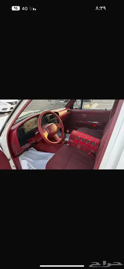 هايلكس غمارتين 97فل كامل 4
