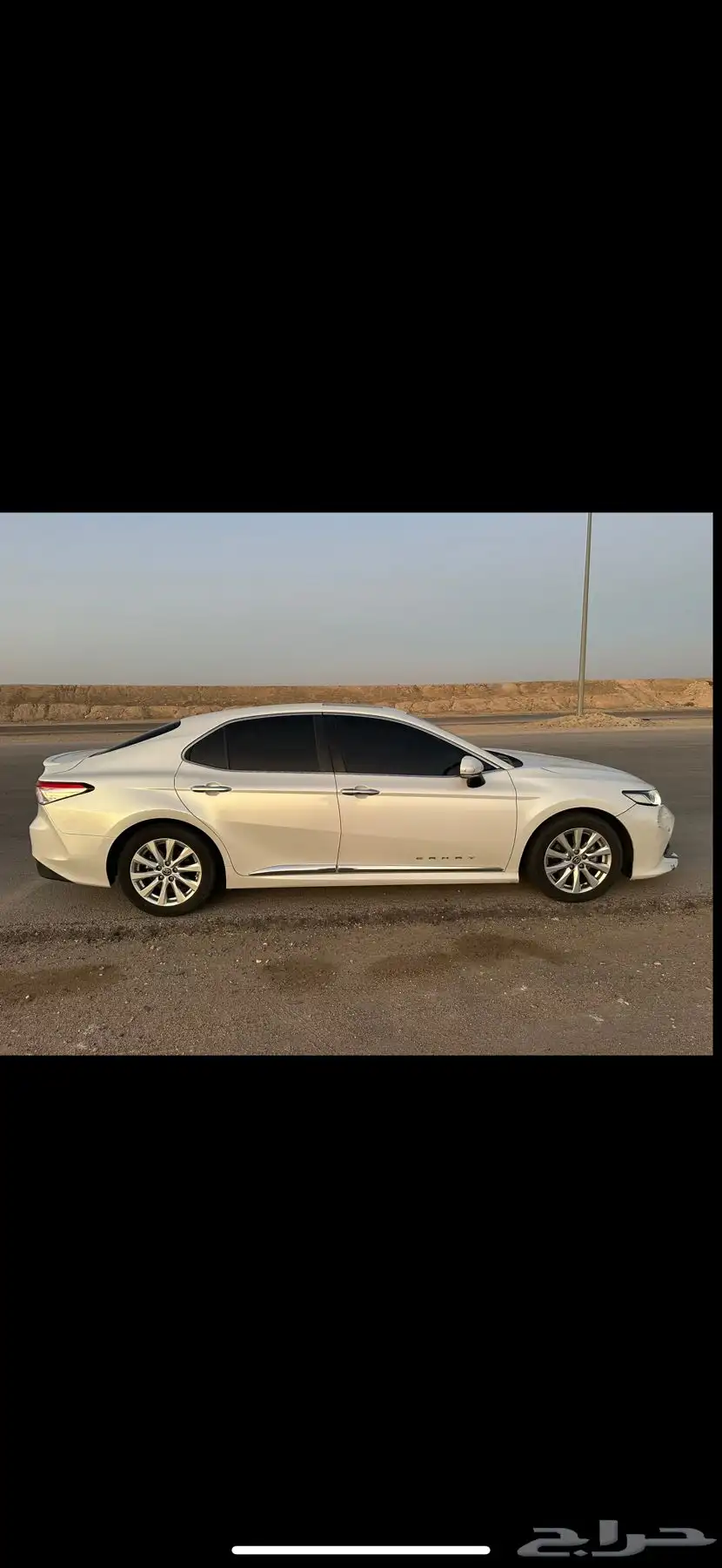 للبيع كامري 2020 فل كامل سعودي 2