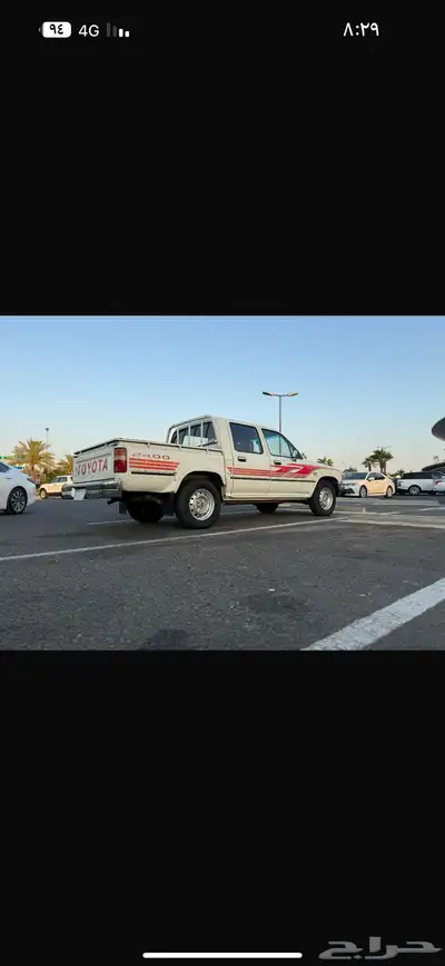 هايلكس غمارتين 97فل كامل 3