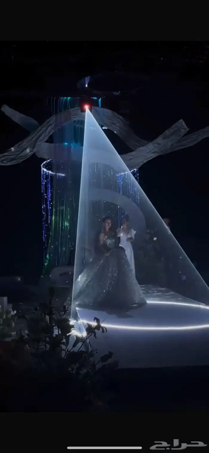 ليزر سندريلا ليزر السحري 1