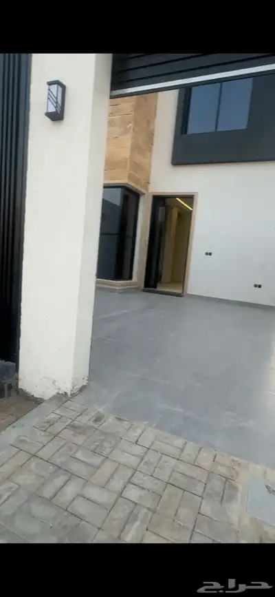 دور ارضي حي البيان مساحه 450 1