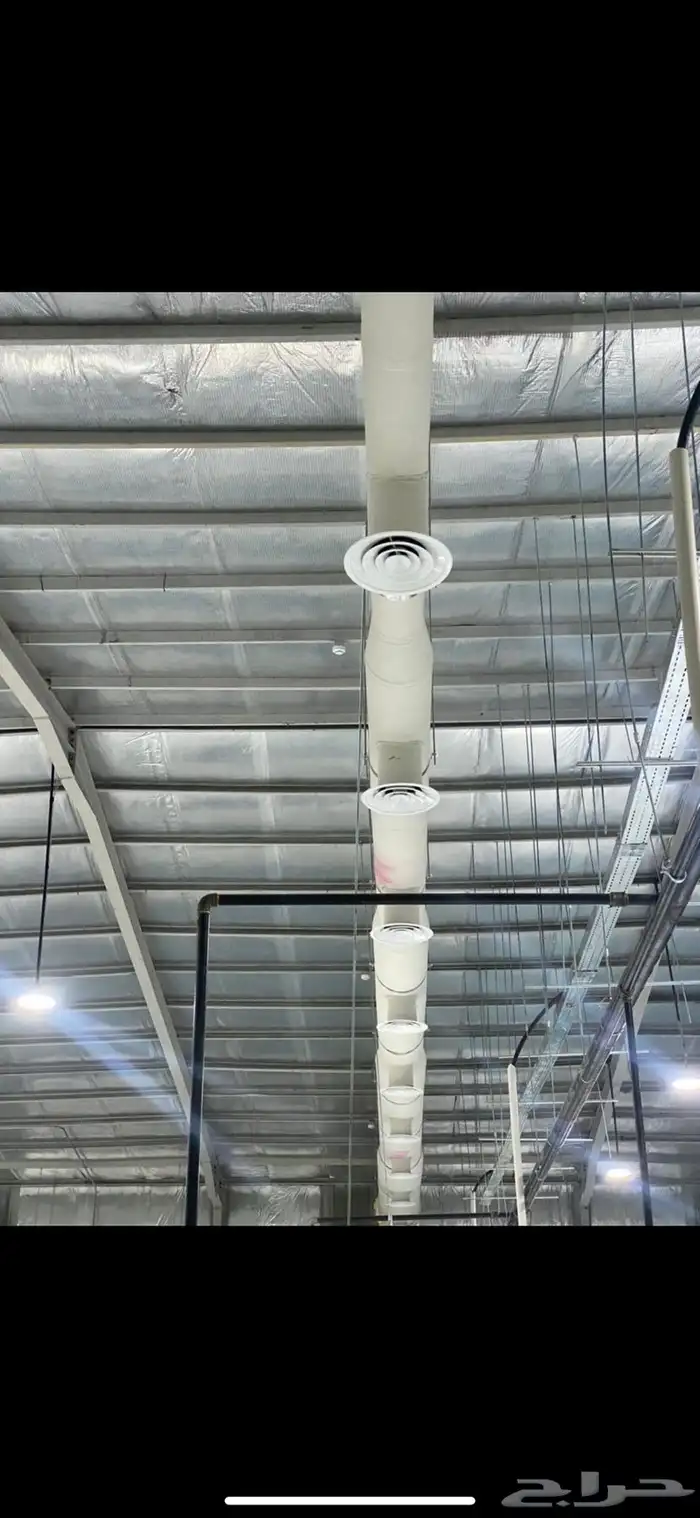 دكتات تركيب وتوريد مجاري الهوا تركيب مكيفات بكج وغيرها 0