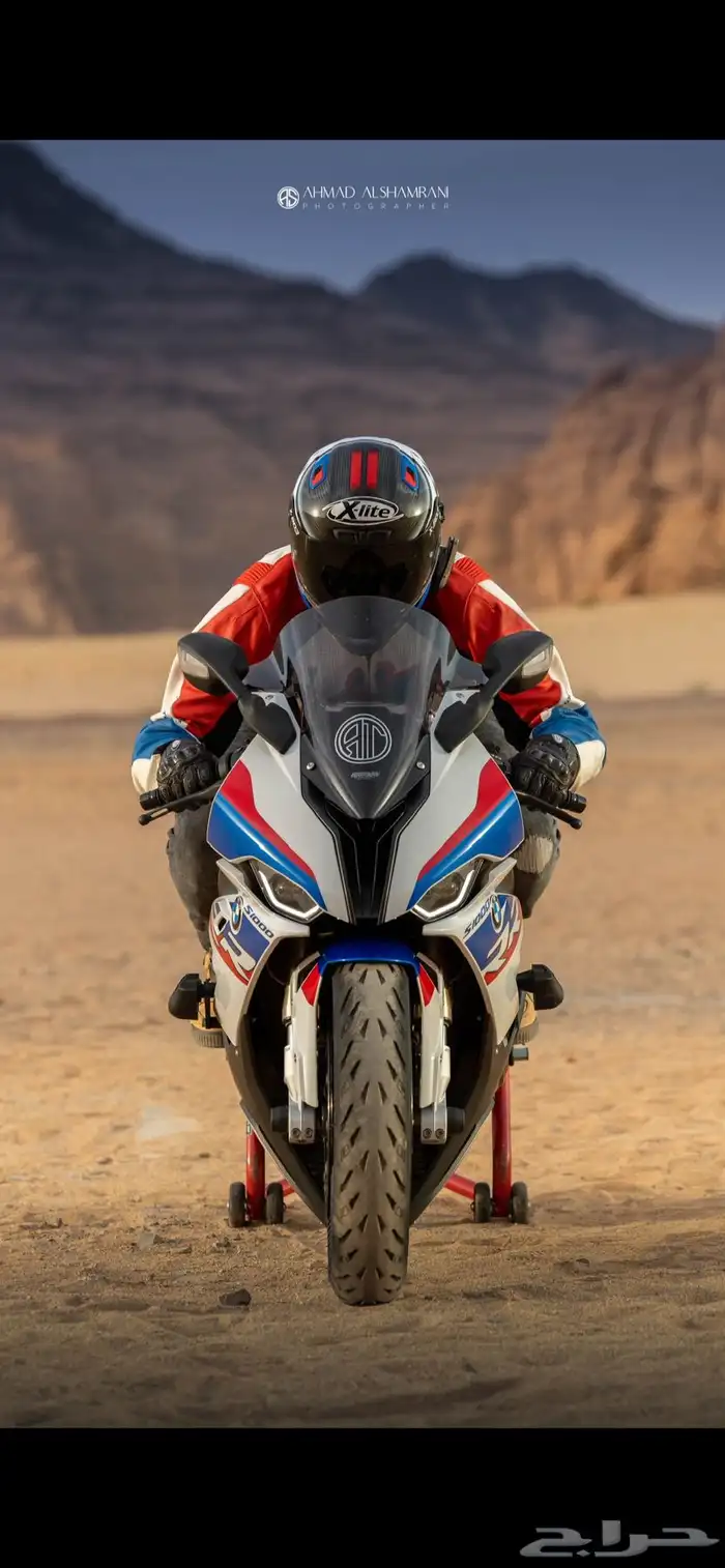للبيع دباب ريس بي ام دبلو BMW s1000 m package 7