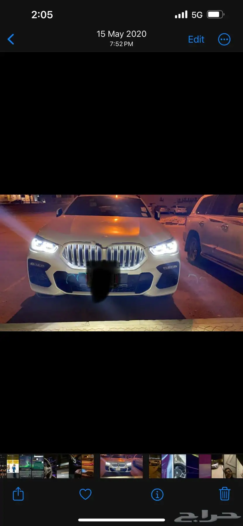 BMW X6 index