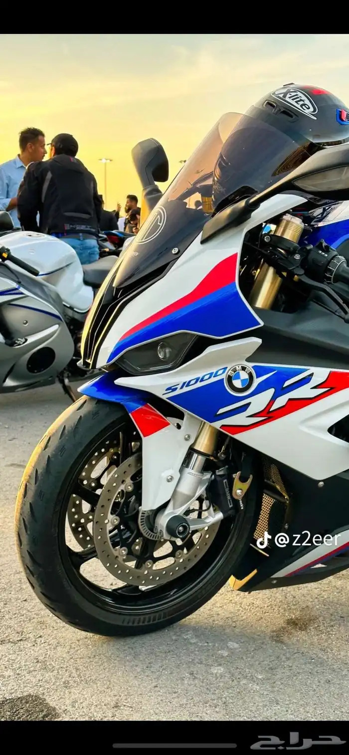 للبيع دباب ريس بي ام دبلو BMW s1000 m package 13