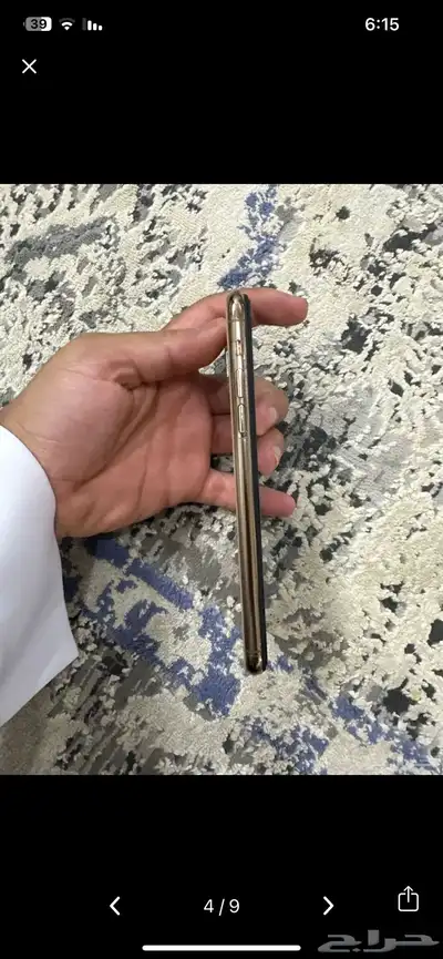 ايفون 11بروماكس 256 5