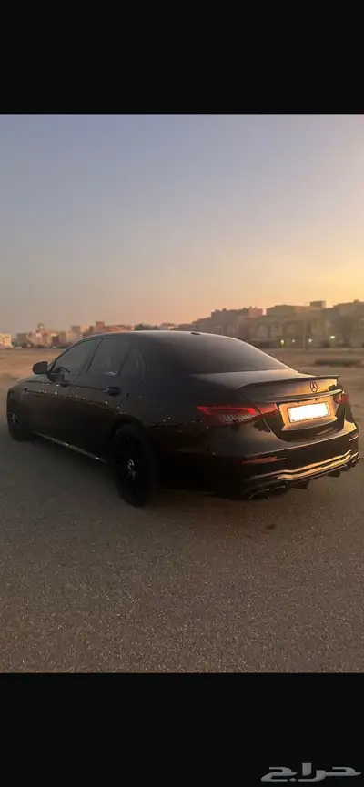 مرسيدس E محول 63 AMG للبيع 3