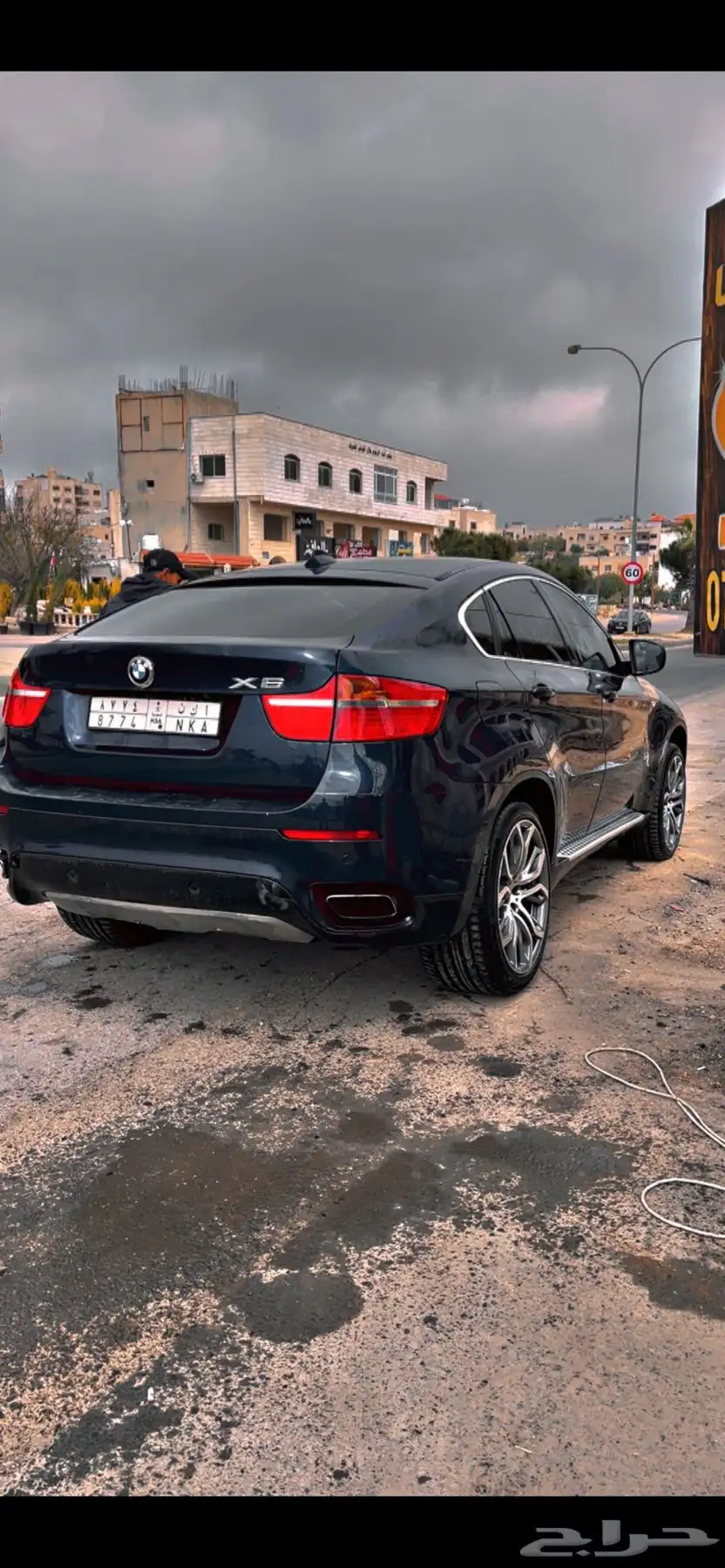 BMW X6 2008 index