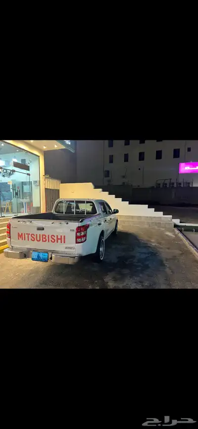 ميتسوبيشي L200 ديزل 2018 3