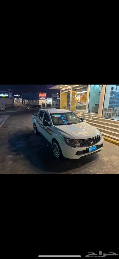 ميتسوبيشي L200 ديزل 2018 0