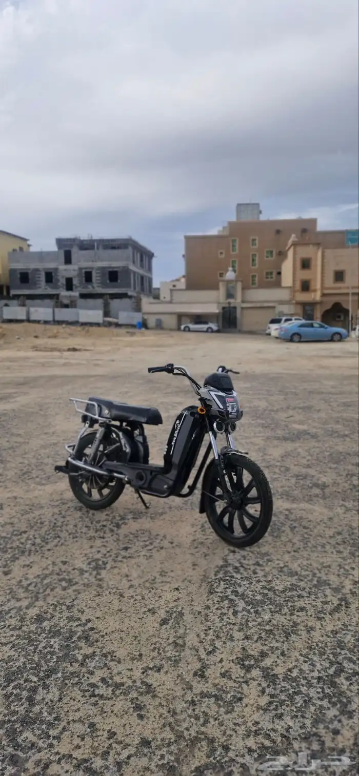 دباب كهربائي (خربان ) 1