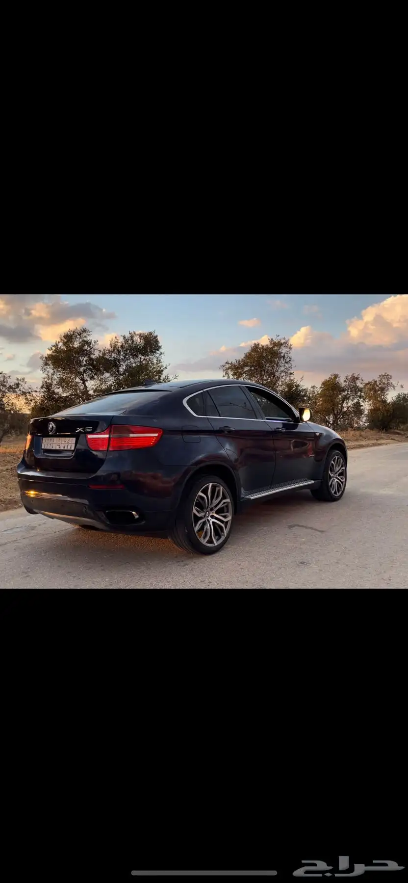 BMW X6 2008 index