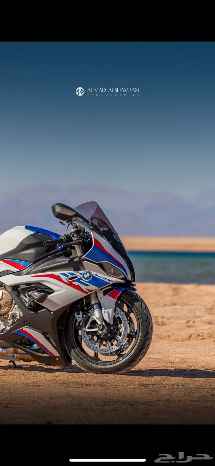 للبيع دباب ريس بي ام دبلو BMW s1000 m package 9